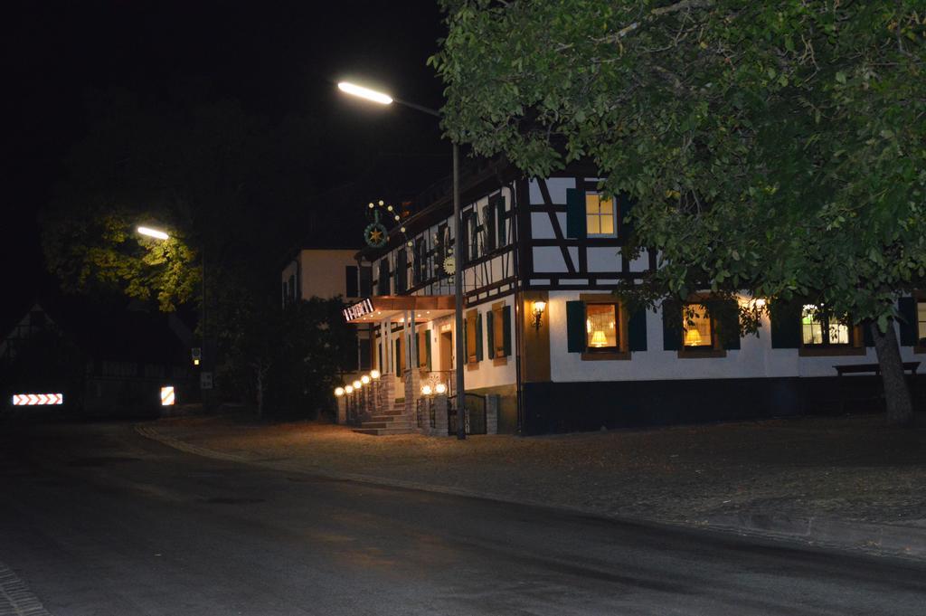 朗格诺兰德酒店 Markt Erlbach 外观 照片