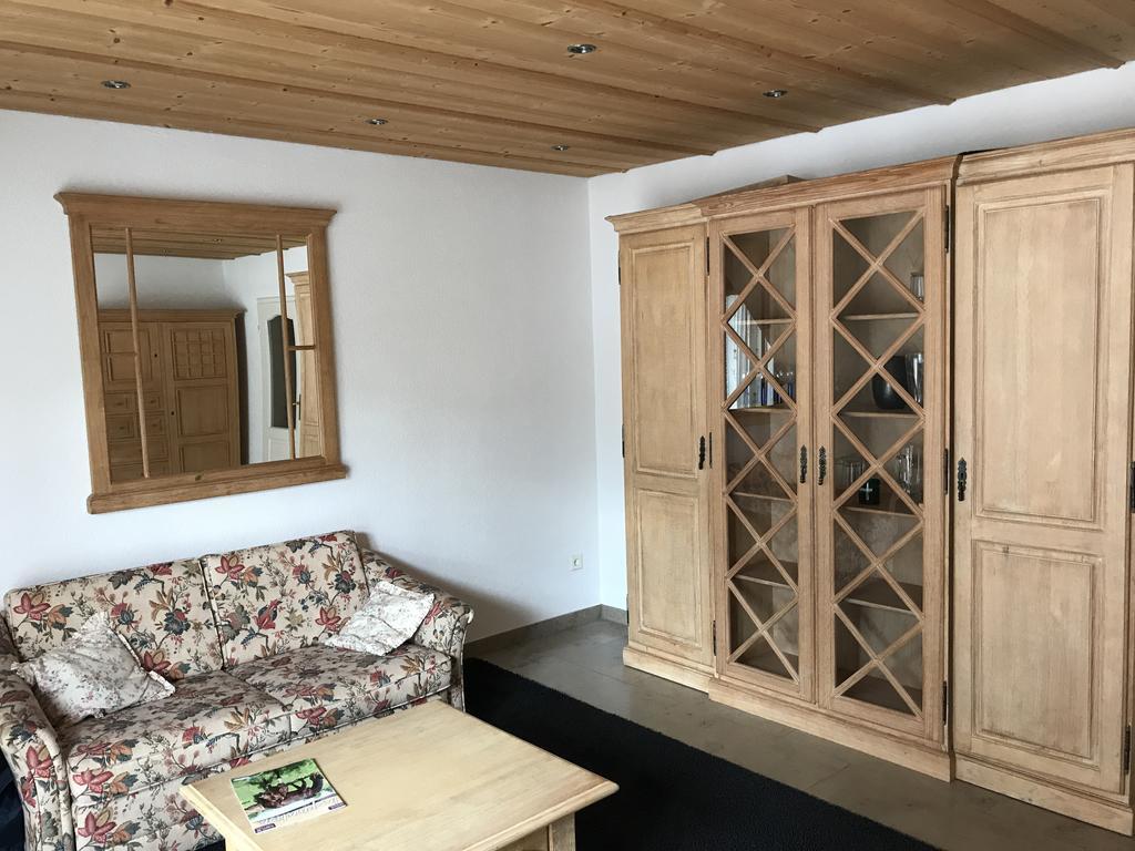 朗格诺兰德酒店 Markt Erlbach 外观 照片