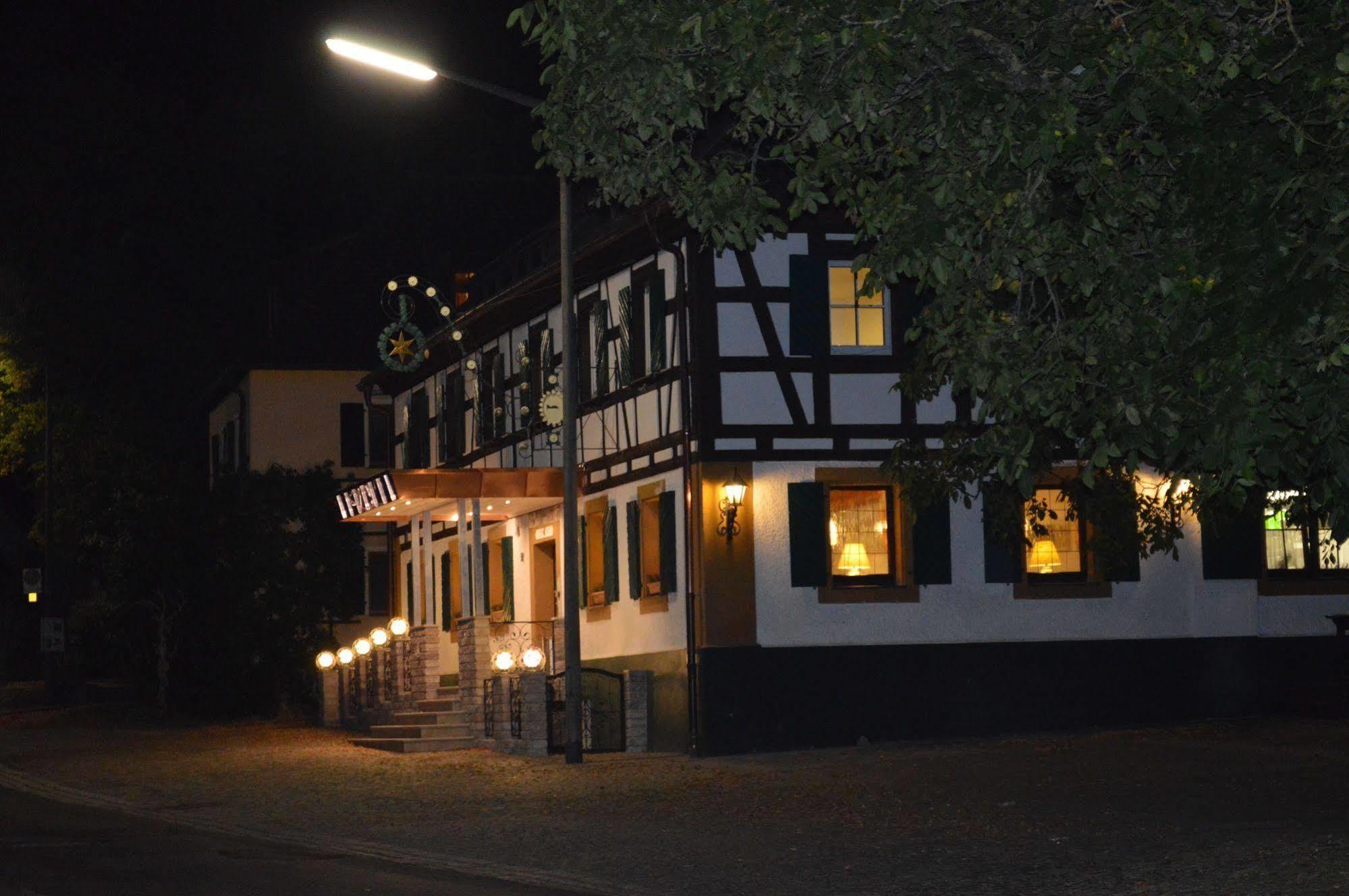 朗格诺兰德酒店 Markt Erlbach 外观 照片